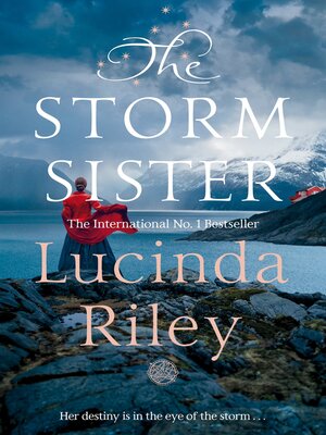cover image of The Storm Sister